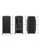 be quiet! кутия Case EATX - Silent Base 802 Window Black