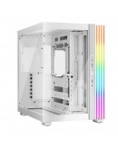 be quiet! кутия Case ATX - LIGHT BASE 600 DX White