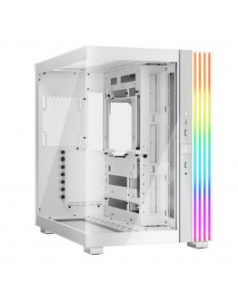 be quiet! кутия Case ATX - LIGHT BASE 600 DX White