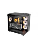 be quiet! кутия Case ATX - LIGHT BASE 600 LX Black