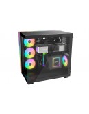 be quiet! кутия Case ATX - LIGHT BASE 600 LX Black