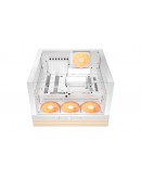 be quiet! кутия Case ATX - LIGHT BASE 600 LX White