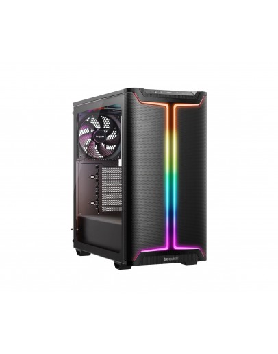 be quiet! кутия Case ATX - Pure Base 501 DX Black