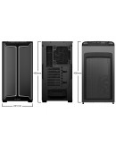 be quiet! кутия Case ATX - Pure Base 501 DX Black