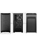 be quiet! кутия Case ATX - Pure Base 501 LX Black