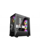 be quiet! кутия Case ATX - Pure Base 501 LX Black
