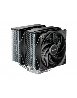 be quiet! охладител за процесор CPU Cooler - Pure Rock Pro 3 - Dual-Tower