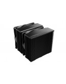 be quiet! охладител за процесор CPU Cooler - Pure Rock Pro 3 Black - Dual-Tower