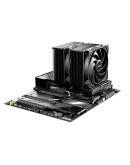 be quiet! охладител за процесор CPU Cooler - Pure Rock Pro 3 Black - Dual-Tower