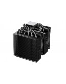 be quiet! охладител за процесор CPU Cooler - Pure Rock Pro 3 LX Black - Dual-Tower