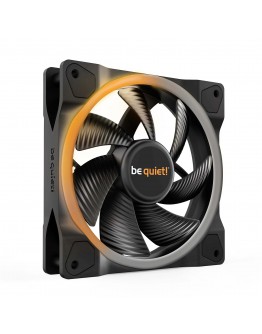 be quiet! вентилатор Fan 120mm - LIGHT WINGS PWM