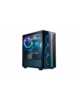 be quiet! вентилатор Fan 140mm - LIGHT WINGS PWM