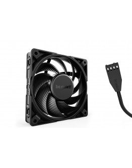 be quiet! вентилатор Fan 120mm - SILENT WINGS PRO 4 120mm PWM