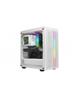 be quiet! комплект вентилатори Fan Pack 3-in-1 3 x 140mm - LIGHT WINGS White 140mm PWM high-speed Triple-Pack