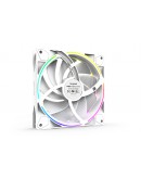 be quiet! комплект вентилатори Fan Pack 3-in-1 3 x 140mm - LIGHT WINGS White 140mm PWM high-speed Triple-Pack