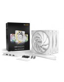 be quiet! комплект вентилатори Fan Pack 3-in-1 3 x 140mm - LIGHT WINGS White 140mm PWM high-speed Triple-Pack