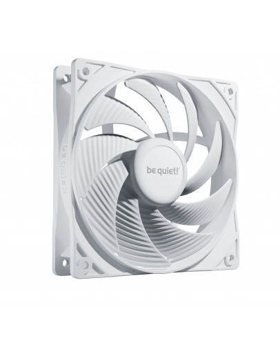 be quiet! вентилатор Fan 120mm - Pure Wings 3 120mm PWM high-speed White