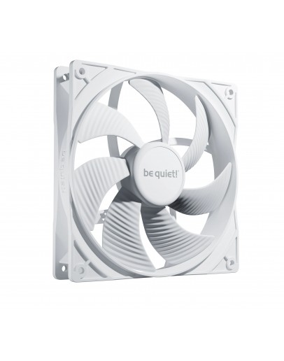 be quiet! вентилатор Fan 140mm - Pure Wings 3 140mm PWM White