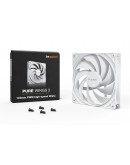 be quiet! вентилатор Fan 140mm - Pure Wings 3 140mm PWM high-speed White