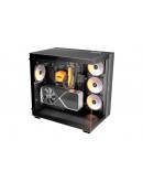 be quiet! вентилатор Fan 120mm - LIGHT WINGS LX 120mm PWM Reverse Black