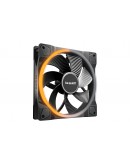 be quiet! вентилатор Fan 140mm - LIGHT WINGS 140mm PWM Reverse Black