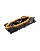 be quiet! вентилатор Fan 140mm - LIGHT WINGS 140mm PWM Reverse Black