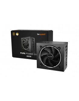 be quiet! захранване PSU ATX 3.1 Gold - Pure Power 13 M 850W