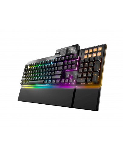 be quiet! професионална геймърска механична клавиатура Professional Gaming Mechanical Keyboard DARK MOUNT - be quiet! Silent Switches [Linear]