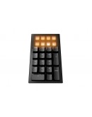 be quiet! професионална геймърска механична клавиатура Professional Gaming Mechanical Keyboard DARK MOUNT - be quiet! Silent Switches [Linear]