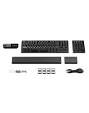 be quiet! професионална геймърска механична клавиатура Professional Gaming Mechanical Keyboard DARK MOUNT - be quiet! Silent Switches [Tactile]