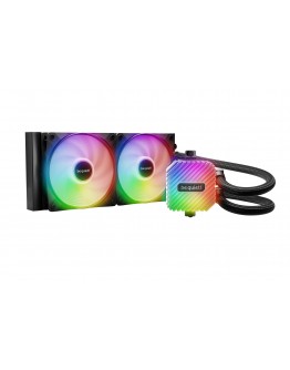 be quiet! водно охлаждане Water Cooling - LIGHT LOOP 240mm