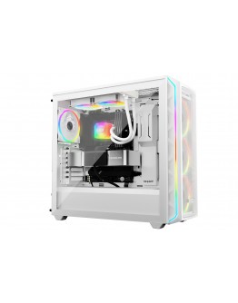be quiet! водно охлаждане Water Cooling - LIGHT LOOP 240mm White