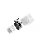 be quiet! водно охлаждане Water Cooling - LIGHT LOOP 240mm White