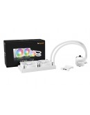 be quiet! водно охлаждане Water Cooling - LIGHT LOOP 240mm White