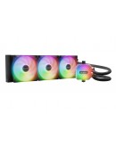 be quiet! водно охлаждане Water Cooling - LIGHT LOOP 360mm