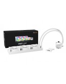 be quiet! водно охлаждане Water Cooling - LIGHT LOOP 360mm White