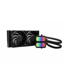 be quiet! водно охлаждане Water Cooling - SILENT LOOP 3 240mm