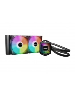 be quiet! водно охлаждане Water Cooling - Pure Loop 3 LX 240mm