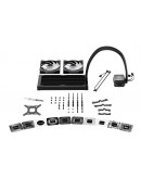 be quiet! водно охлаждане Water Cooling - Pure Loop 3 LX 240mm
