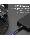 Vention Кабел USB 2.0 C M / Mini USB 5pin 0.5m - COWBD