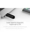 Orico четец на карти Card Reader USB3.0 Gray - CRS21-BK