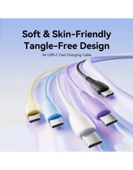 Vention Кабел USB 2.0 AM / USB-C M 0.25m - CTWWC