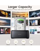 Orico докинг станция Storage - HDD/SSD Dock - 2.5/3.5 inch USB-C/A - DD18C3-EU-BK