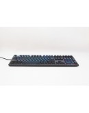 Ducky професионална геймърска механична клавиатура Professional Gaming Mechanical Keyboard One 3 Pro Nazca Line - 8K, Cherry MX2A RGB Red [Linear]