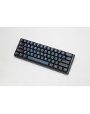 Ducky професионална геймърска механична клавиатура Professional Gaming Mechanical Keyboard One 3 Pro Mini Nazca Line - 8K, Cherry MX2A RGB Speed Silver