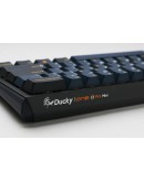 Ducky професионална геймърска механична клавиатура Professional Gaming Mechanical Keyboard One 3 Pro Mini Nazca Line - 8K, Cherry MX2A RGB Speed Silver