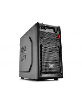 DeepCool Кутия Case mATX SMARTER - Black, USB3.0