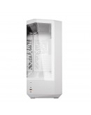 Darkflash кутия Case ATX - DY460 White - 4 x 120 mm A-RGB fans included, USB-C