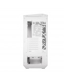 Darkflash кутия Case ATX - DY460 White - 4 x 120 mm A-RGB fans included, USB-C