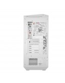 Darkflash кутия Case ATX - DY460 White - 4 x 120 mm A-RGB fans included, USB-C